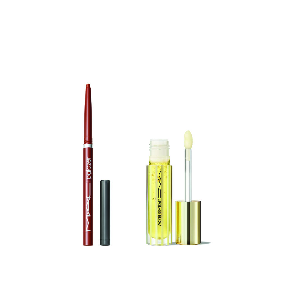 M&middot;A&middot;C SPICY MARRAKESH LIP DUO (SET DE LABIOS)